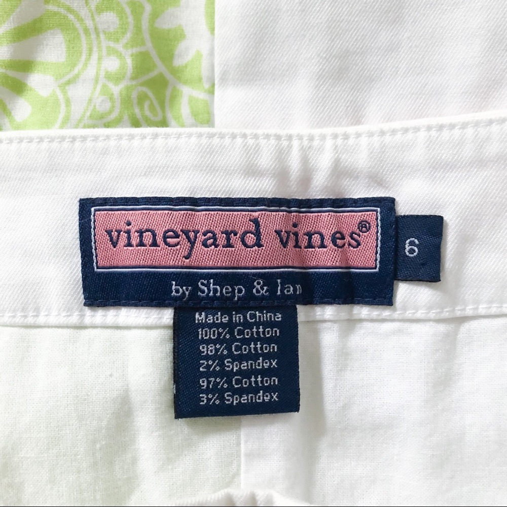 Vineyard Vines Patchwork Little Palm Cayman Skirt - image 6